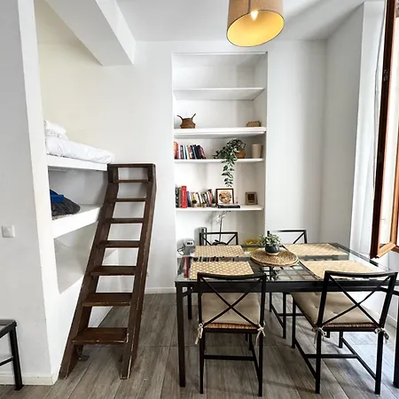 Appartamento B Ot Espace Barillerie 12 - Old Town Promenade Des