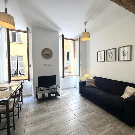 Appartamento B Ot Espace Barillerie 12 - Old Town Promenade Des *