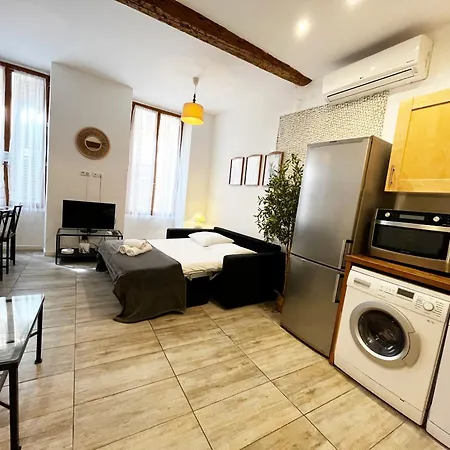 B Ot Espace Barillerie 12 - Old Town Promenade Des * نيس