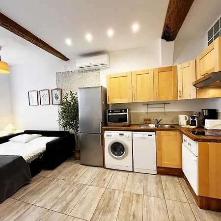 B Ot Espace Barillerie 12 - Old Town Promenade Des * نيس