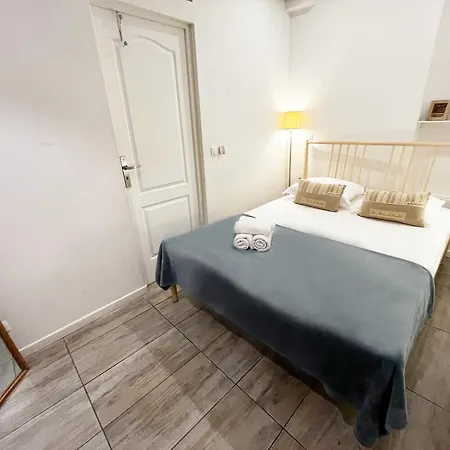 公寓 B Ot Espace Barillerie 12 - Old Town Promenade Des *